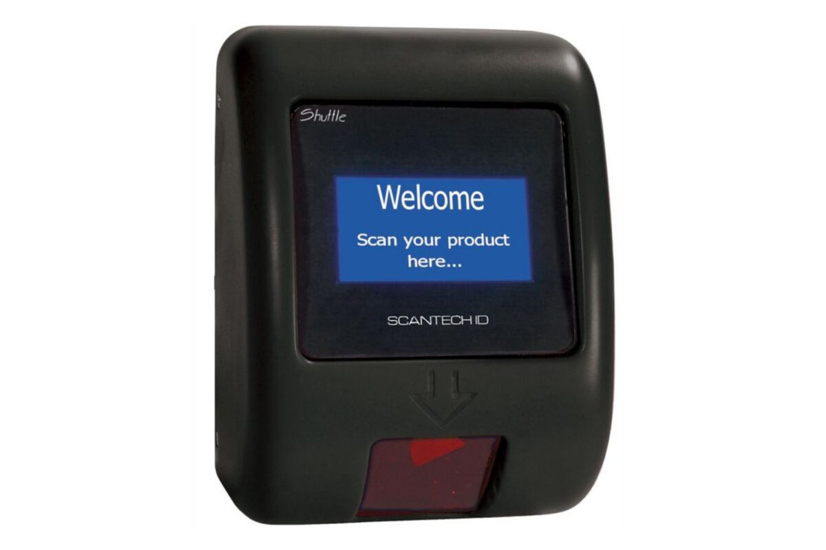 Weryfikator cen Scantech SG-15