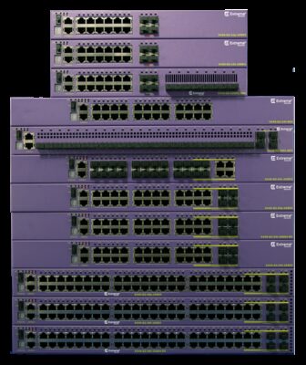 Przełączniki ExtremeSwitching X440-G2