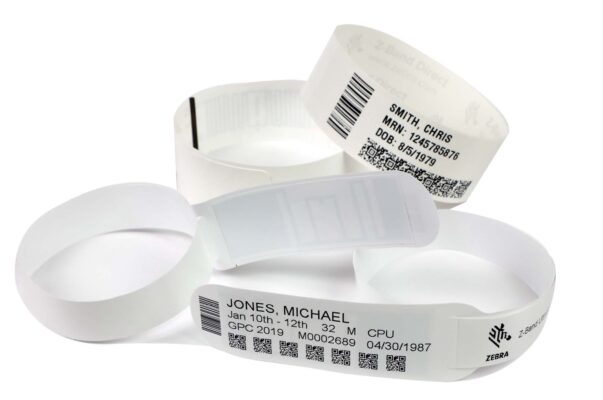 Opaski na rękę Z-Band RFID UHF