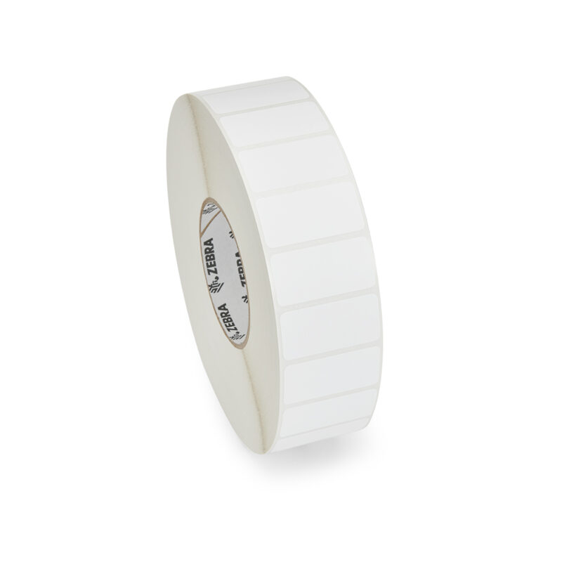 Etykieta syntetyczna Zebra Z-Supreme 3100T White