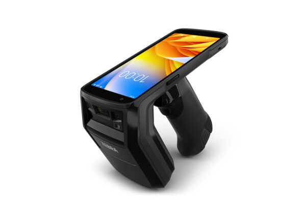 Zintegrowany ręczny czytnik RFID Zebra TC22R