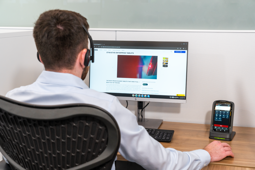 Oprogramowanie Zebra Workstation Connect