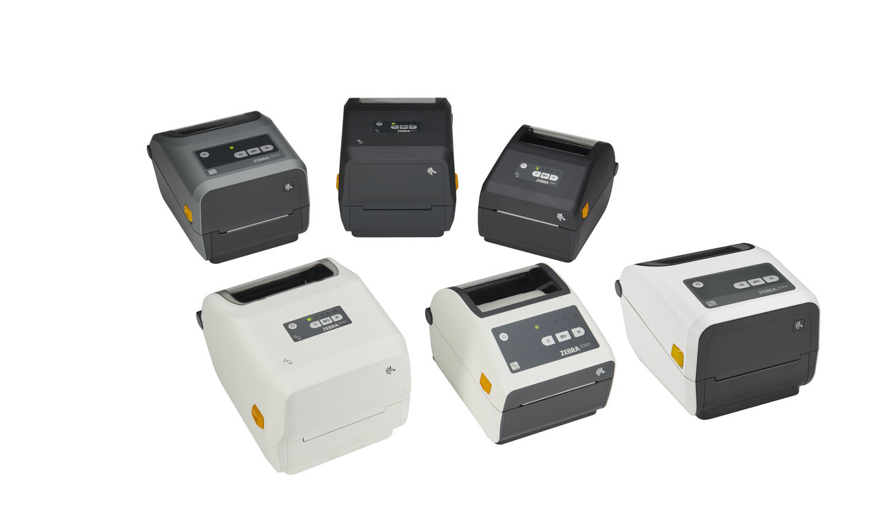 Drukarki Zebra z serii ZD421