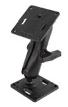 Zestaw montażowy RAM MOUNTS do instalacji elektroniki na powierzchniach płaskich