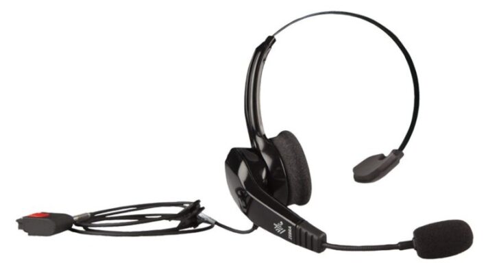 Zestaw słuchawkowy Zebra HS3100