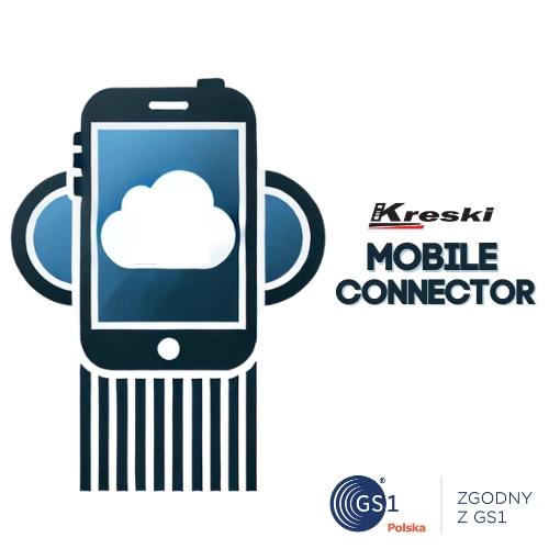 Aplikacja Kreski Mobile Connector