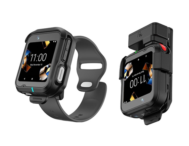 Komputer mobilny Zebra WS301