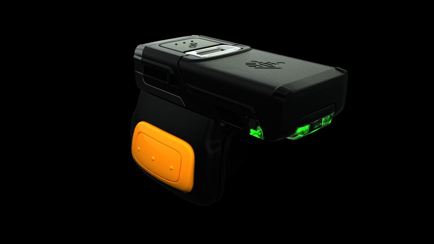 Skaner pierścieniowy Zebra RS5100