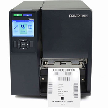 Seria drukarek Printronix T6000e