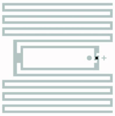 Chip RFID Boingtech BT782