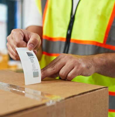 Etykiety RFID ogólnego przeznaczenia do drukarek przemysłowych