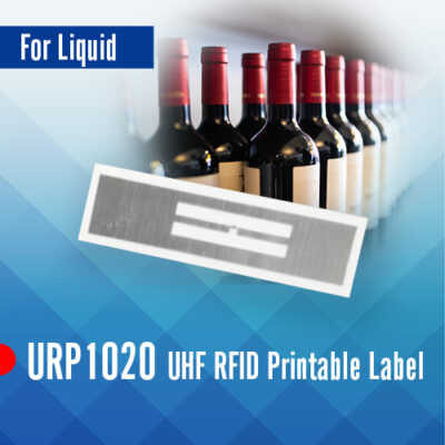 Etykieta UHF RFID do druku - Unitech URP1020