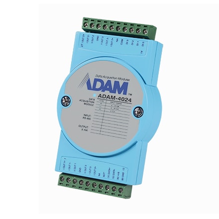 Moduł I/O Advantech ADAM-4024