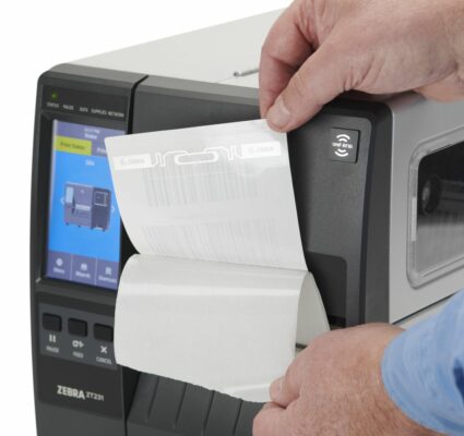 Drukarka Zebra ZT231 RFID