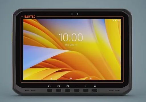 Tablet BARTEC ET60/65EX2