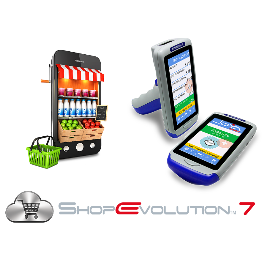 Datalogic Shopevolution 7