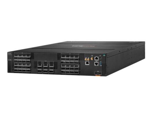 HPE Aruba Networking CX 10040 – przełącznik z DPU 100G/400G