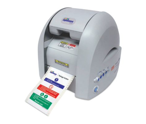 Drukarka etykiet Lighthouse CPM-100