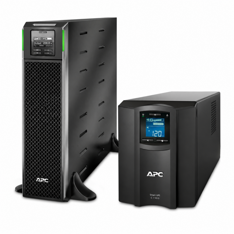 Zasilacz awaryjny Smart UPS Online (SRT)