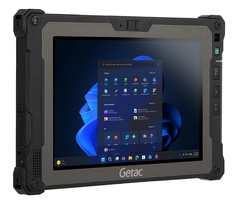 Tablet Getac ZX80W