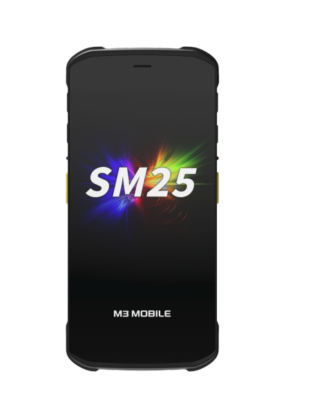 Terminal M3 Mobile SM25