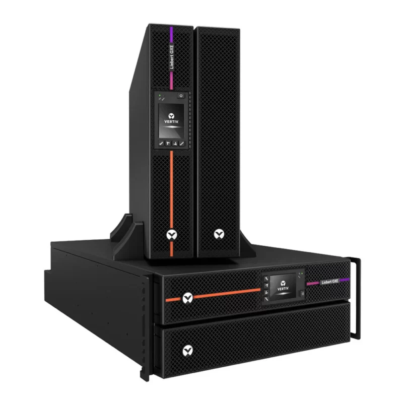 Zasilacz awaryjny UPS GXE 6–10 kVA
