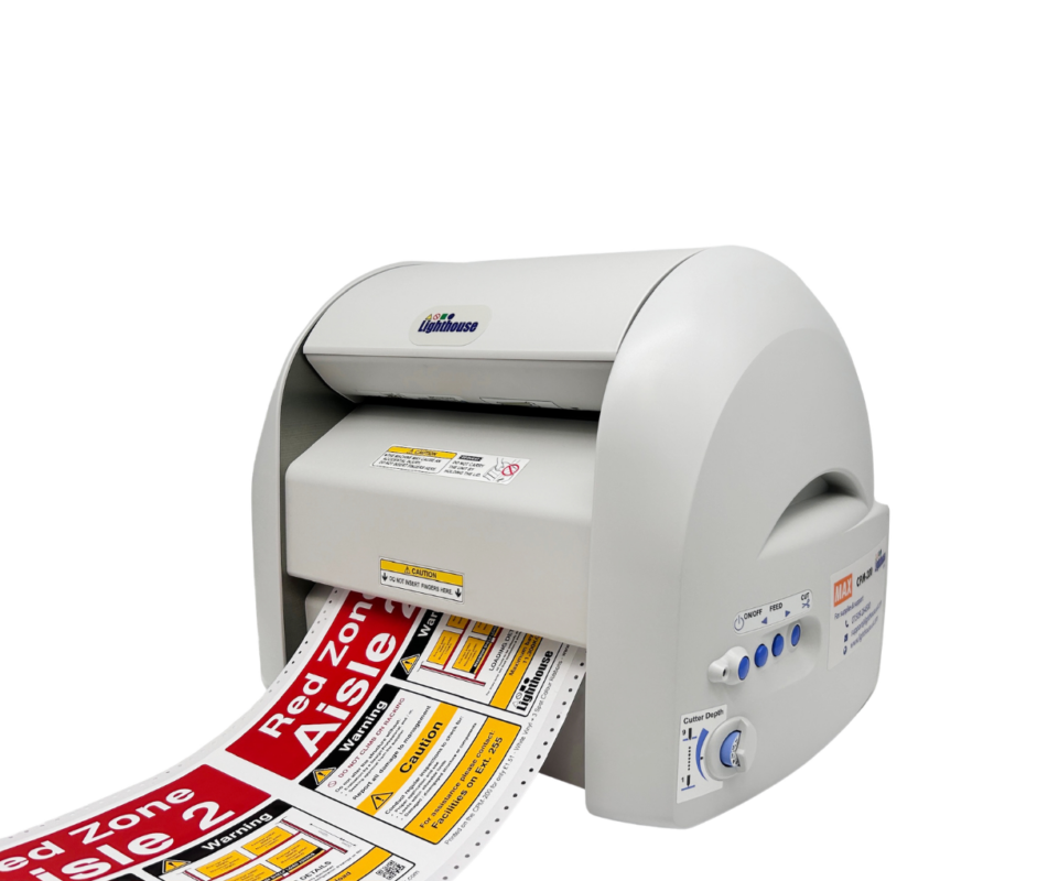 Drukarka etykiet Lighthouse CPM-200