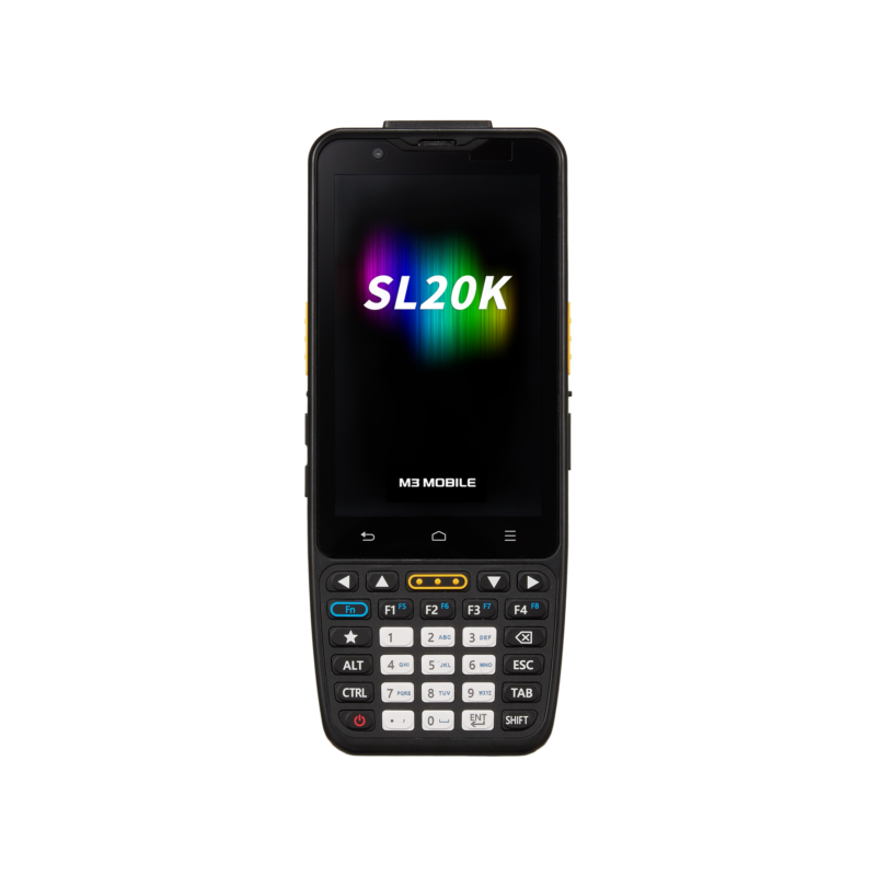 Terminal Mobile M3 SL 20K