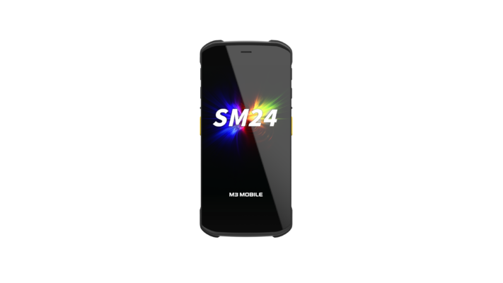 Terminal Mobile M3 SM24