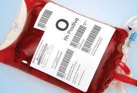 Specjalna etykieta syntetyczna 8000T Primary Blood Bag