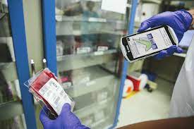 Specjalna etykieta syntetyczna 8000T Secondary Blood Bag