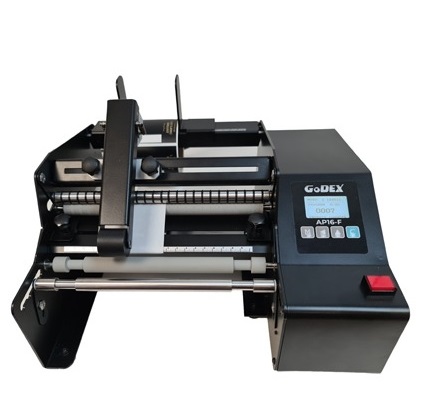 Aplikator na powierzchnie cylindryczne GoDEX AP16-F