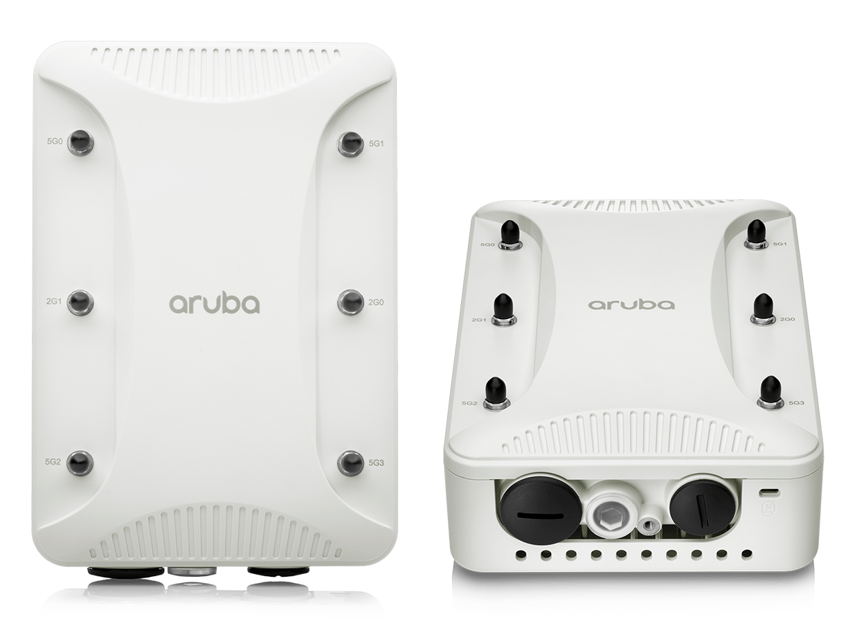 Punkt dostępowy Aruba 318