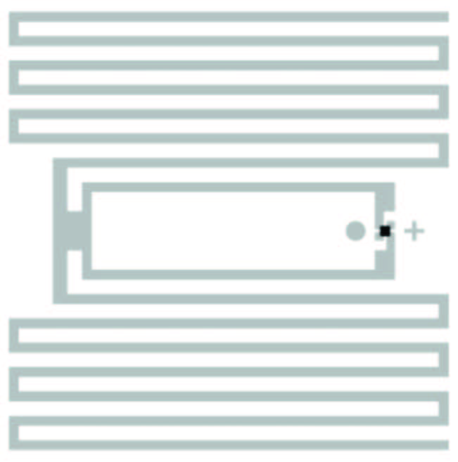 Chip RFID Boingtech BT782