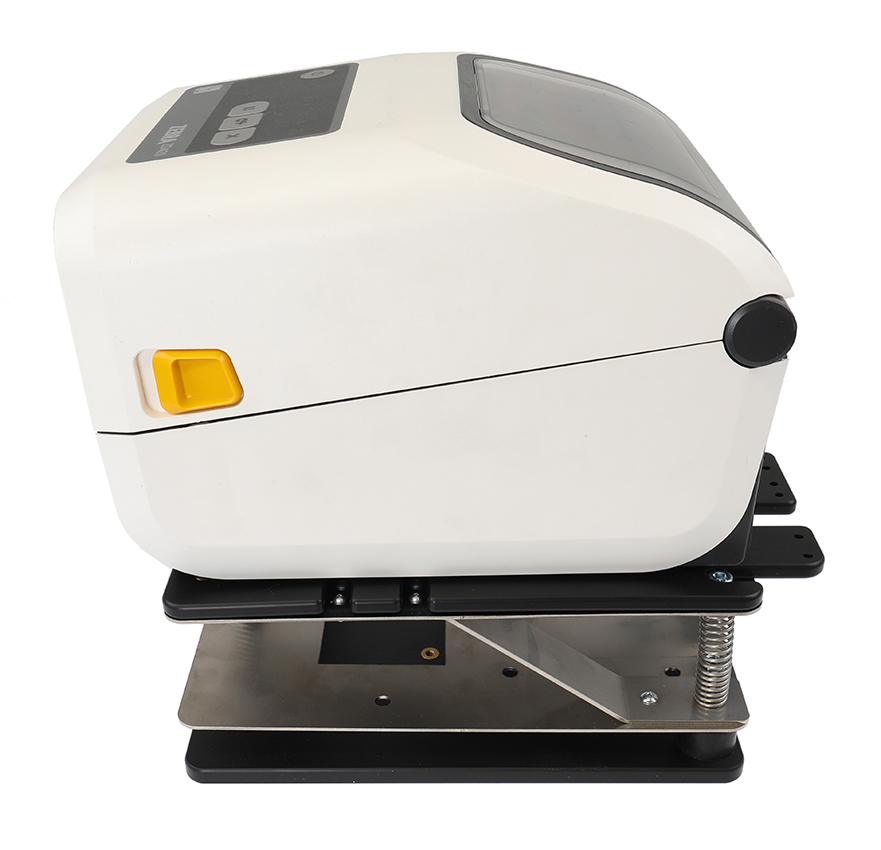 Uchwyt Brodit redukujący drgania do drukarek przenośnych