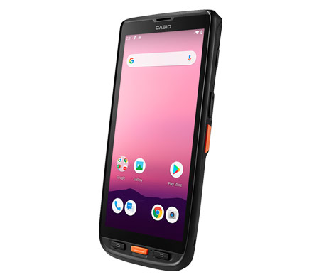 Terminal Casio ET-L10