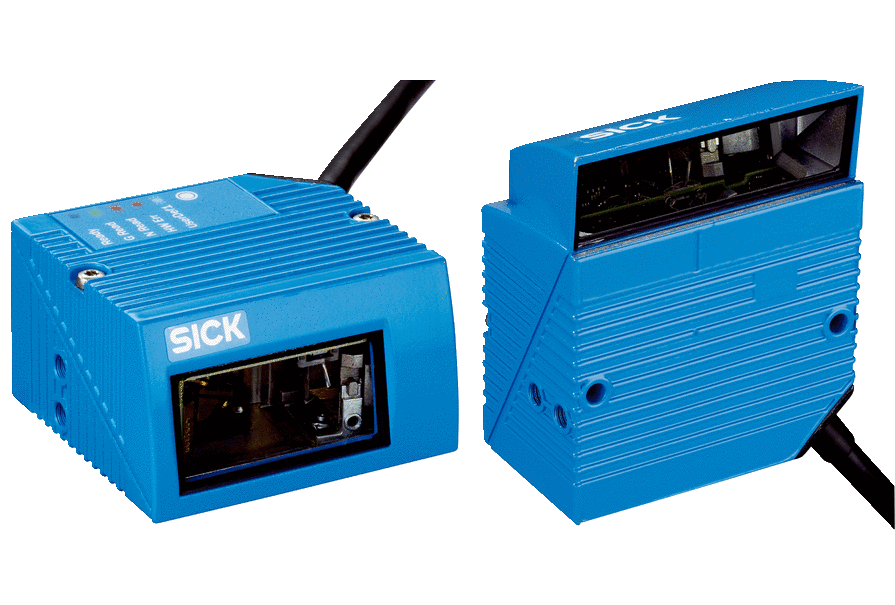 Czytnik Sick CLV61x