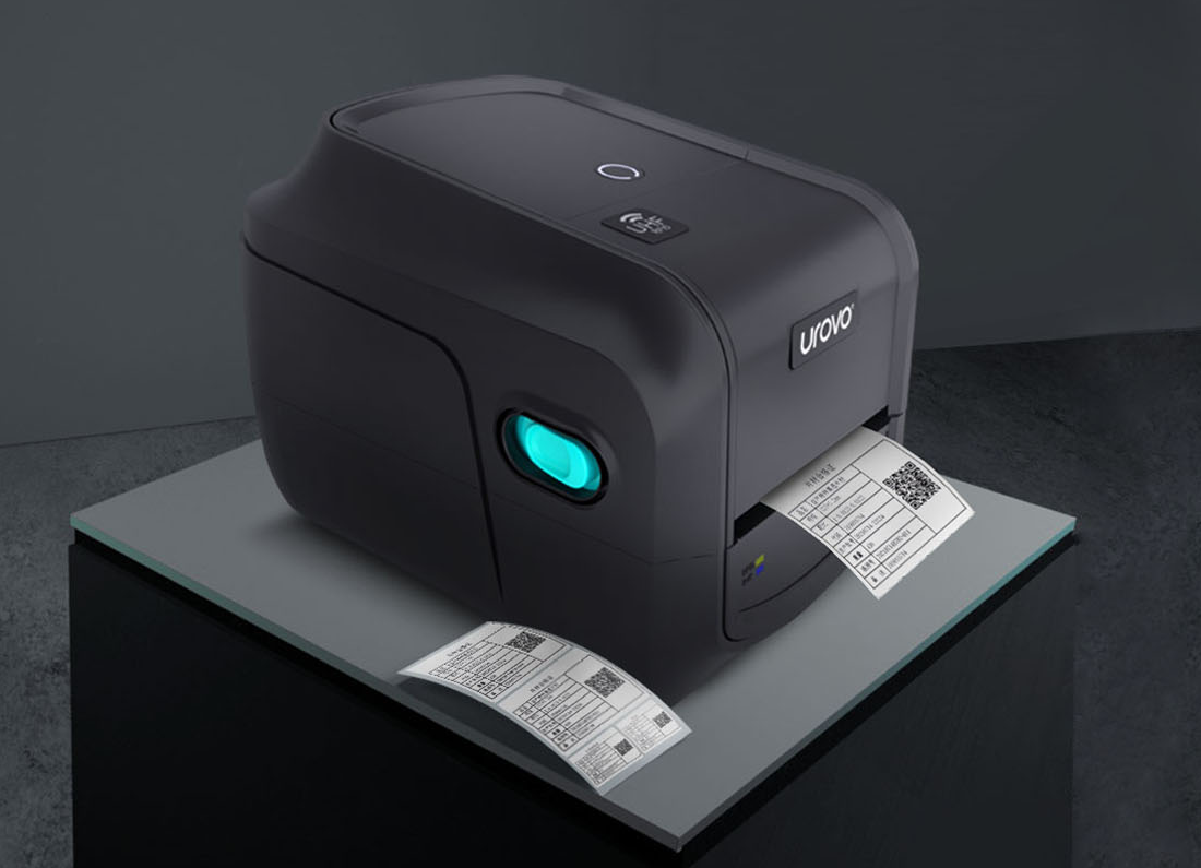 Drukarka Urovo D812R Plus