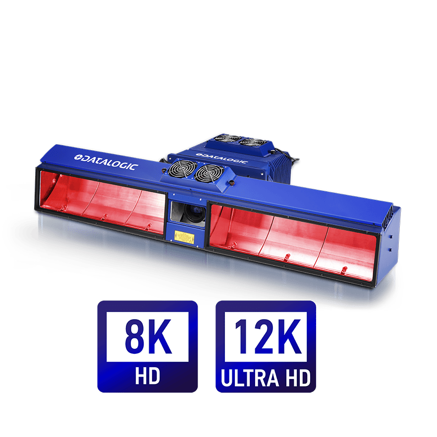 Przemysłowy czytnik kodów Datalogic AV7000