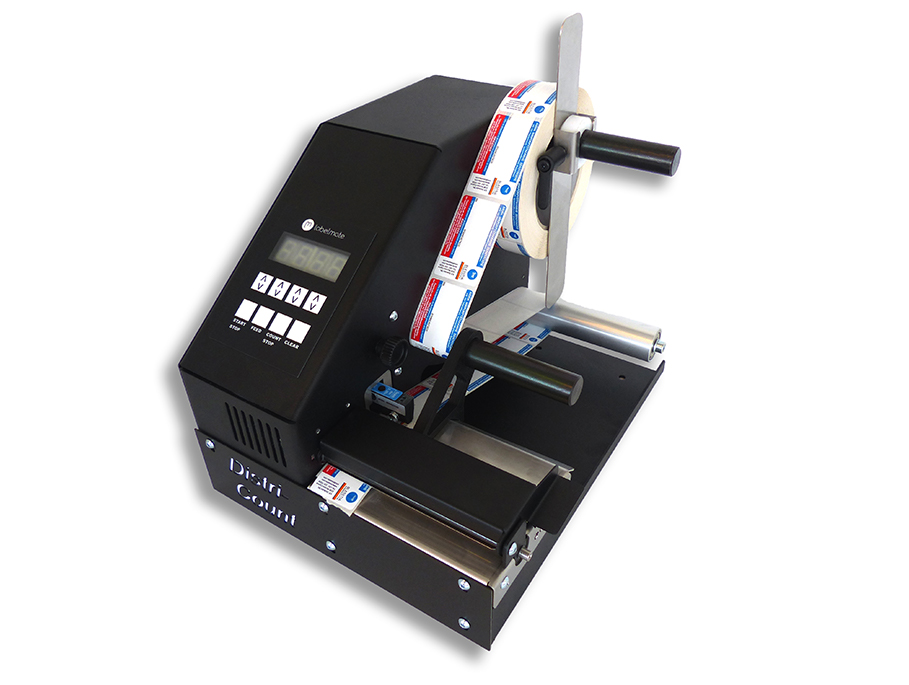 Licznik etykiet Distri-Count Labelmate