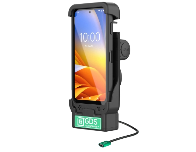 Stacje dokujące RAM MOUNTS dla komputera mobilnego Zebra EM45