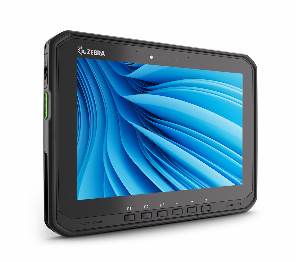 Tablet Zebra ET60/65 (Windows)