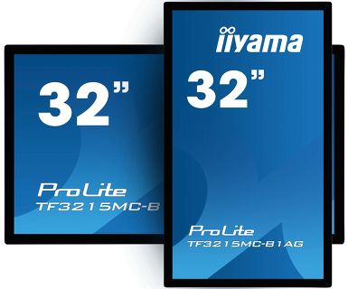 32-calowe monitory iiyama PROLITE TF32xxx