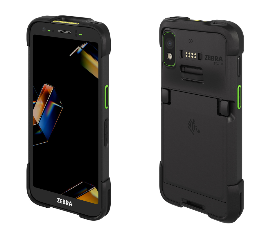 Komputer mobilny Zebra TC701