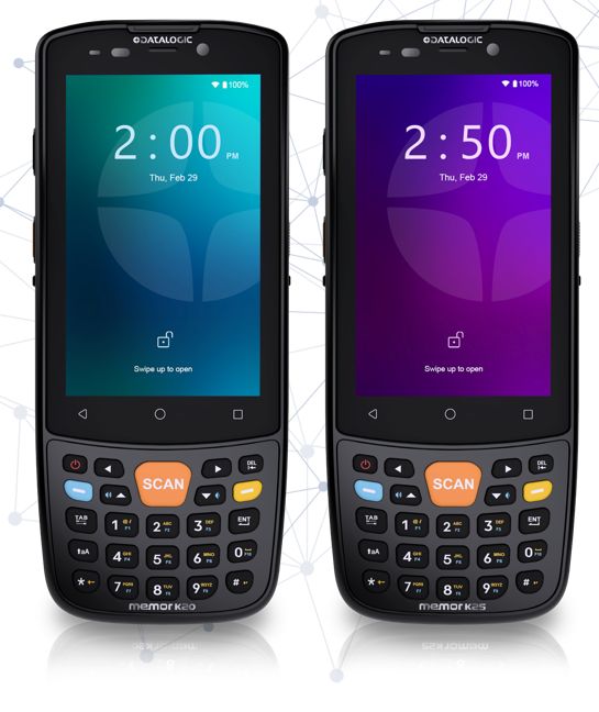 Komputery mobilne Datalogic MEMOR K20-25