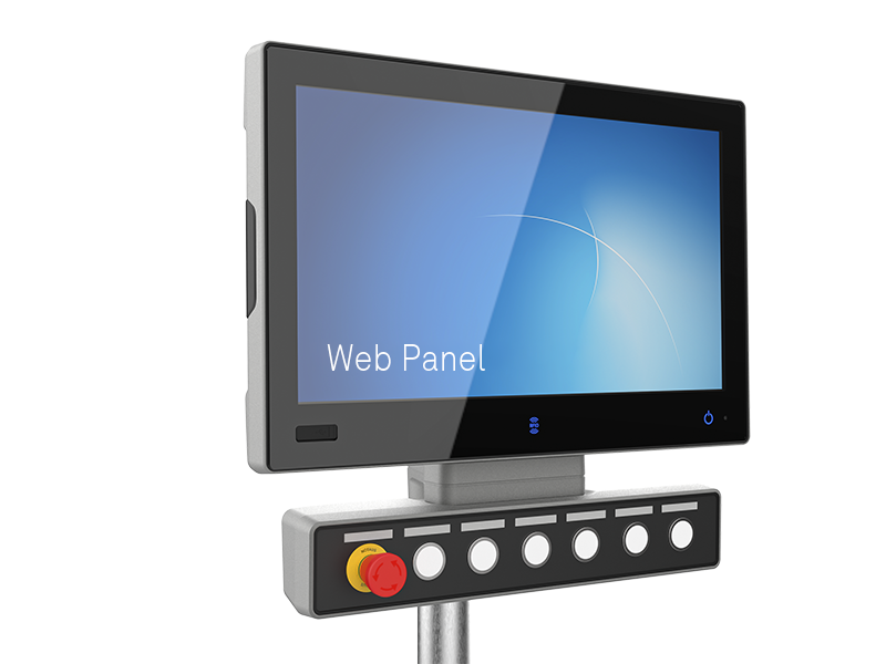 Panel operatorski ADS-TEC MEW9000