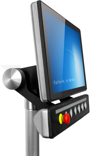 Wyświetlacz maszynowy ADS-TEC MMD8000