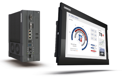 Sterownik maszyny IPC Omron NY5