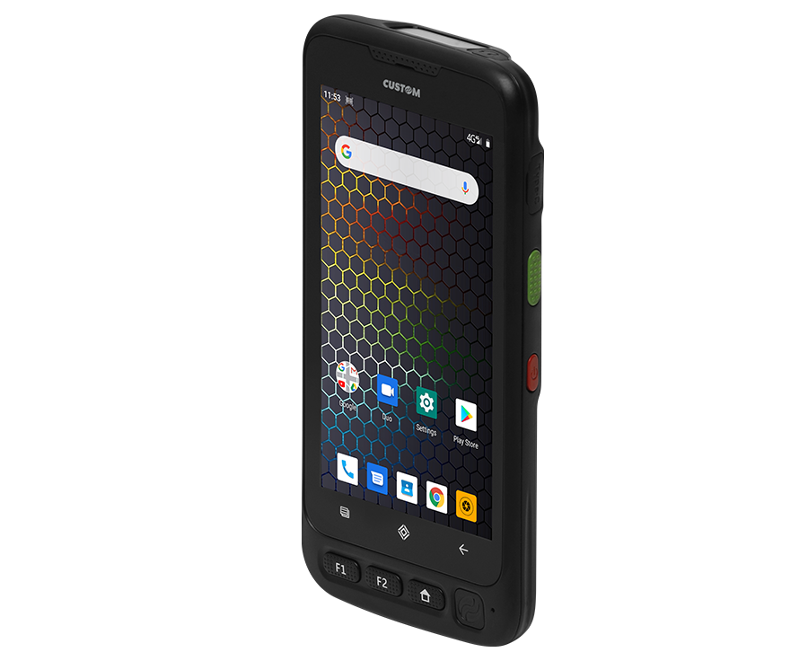 Komputer mobilny Custom P-RANGER