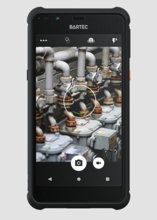 Kamera Bartec Pixavi Cam